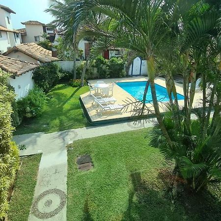 Pe Na Areia Praia Geriba Buzios Búzios Exterior foto