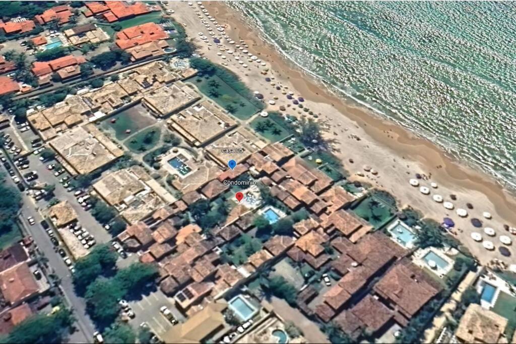 Pe Na Areia Praia Geriba Buzios Búzios Exterior foto