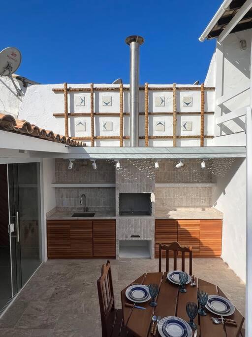 Pe Na Areia Praia Geriba Buzios Búzios Exterior foto