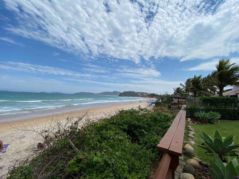 Pe Na Areia Praia Geriba Buzios Búzios Exterior foto