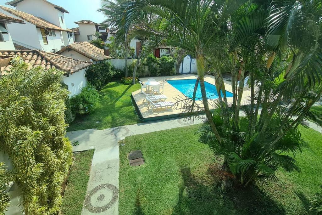 Pe Na Areia Praia Geriba Buzios Búzios Exterior foto